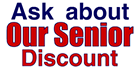 Giza Roofing Solutions Senior Discount